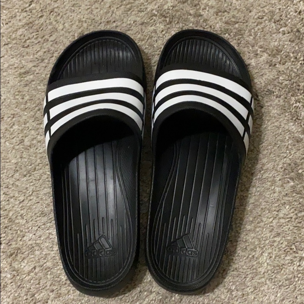 Men’s Adidas Slides